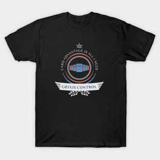 Magic the Gathering - Grixis Control Life V2 T-Shirt